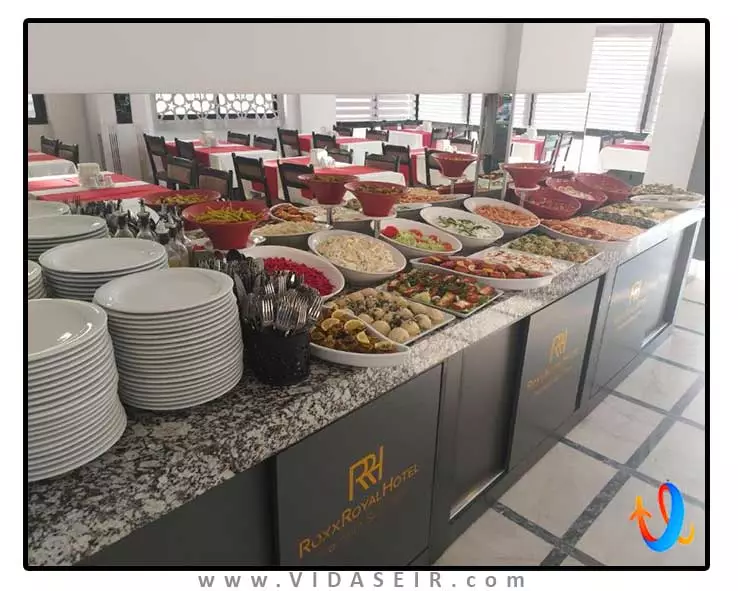 روکس رویال کوش آداسی